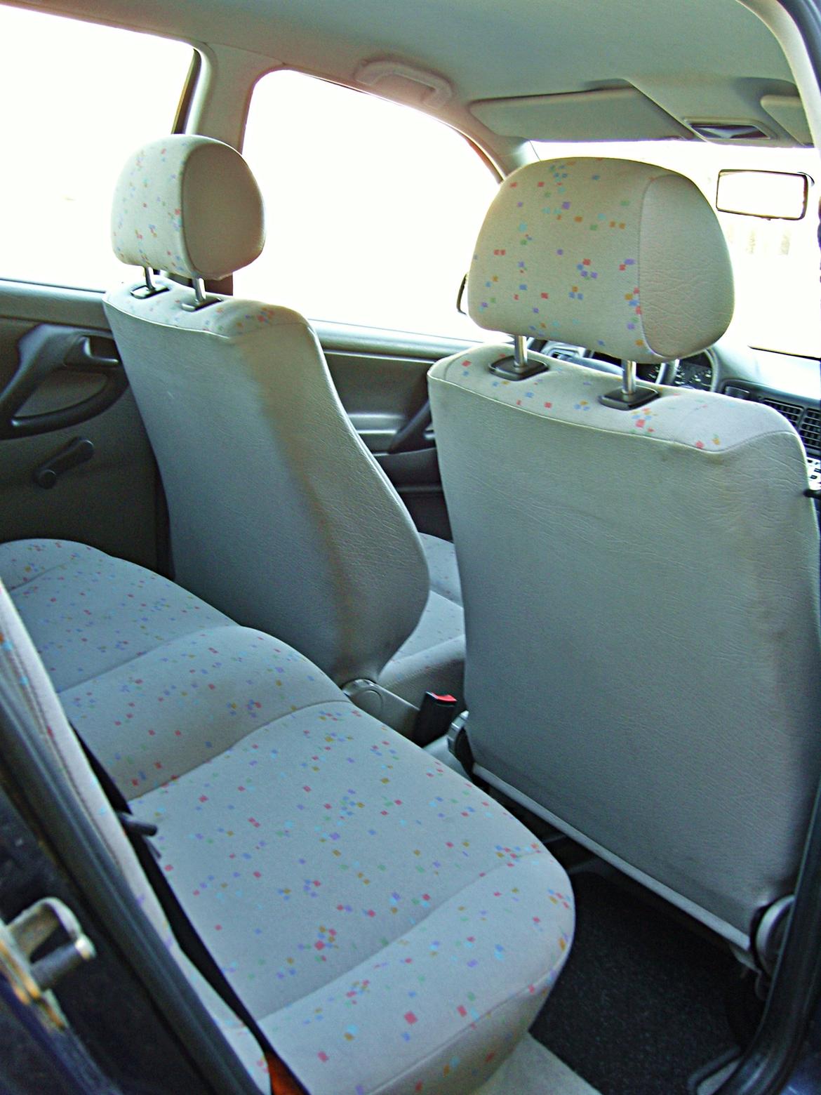 VW Polo 6n SKROTTET billede 12