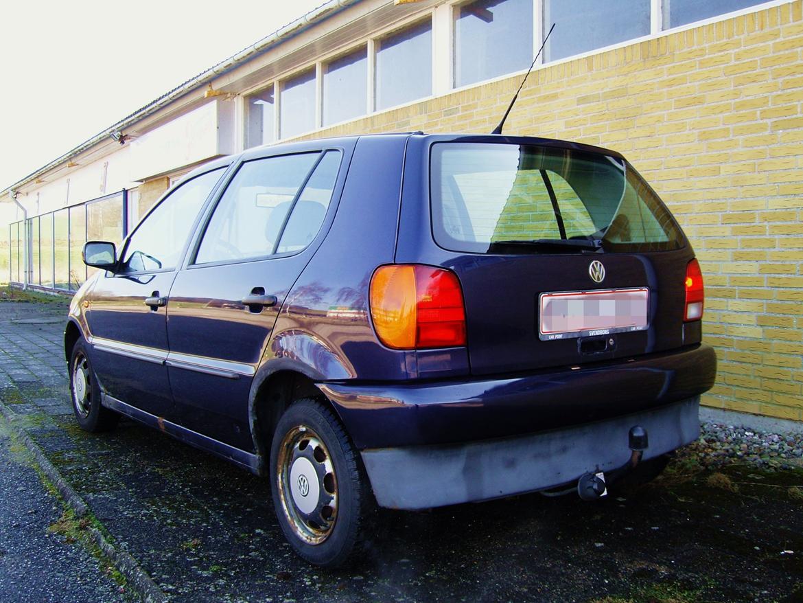 VW Polo 6n SKROTTET billede 9