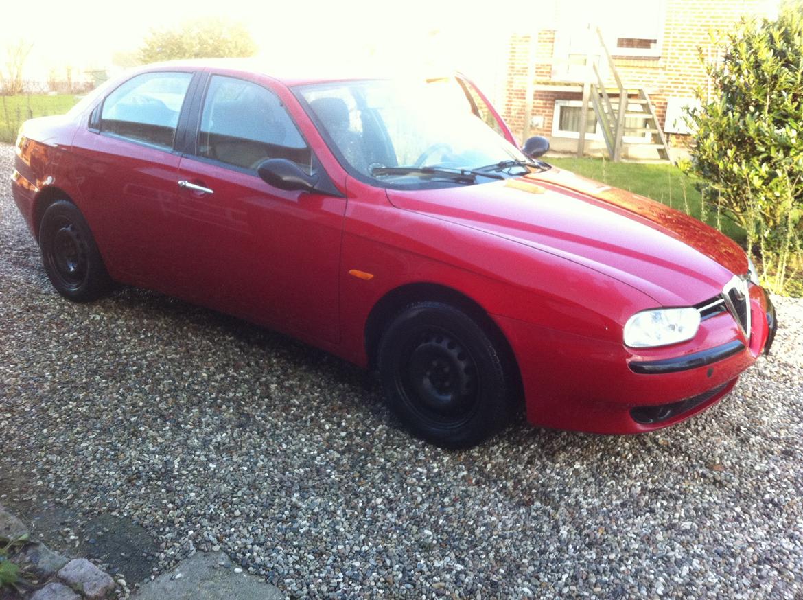 Alfa Romeo 156 billede 1