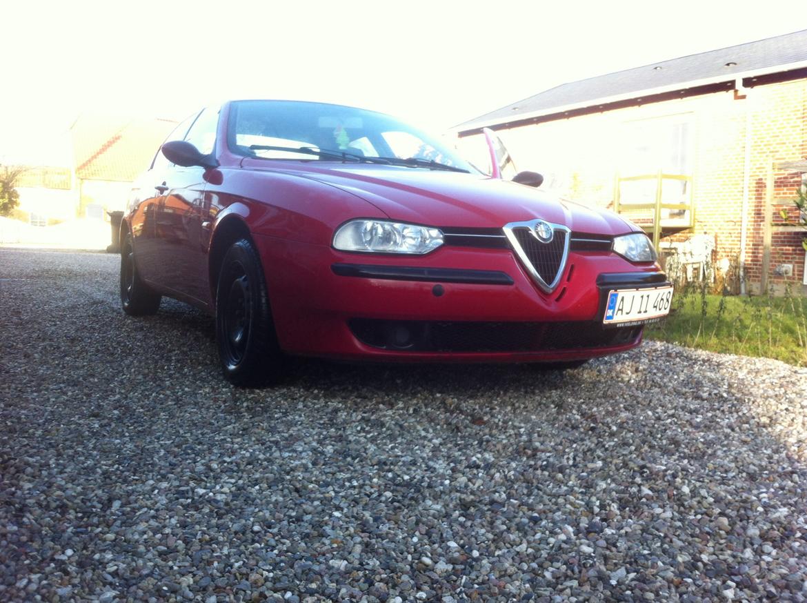 Alfa Romeo 156 billede 2
