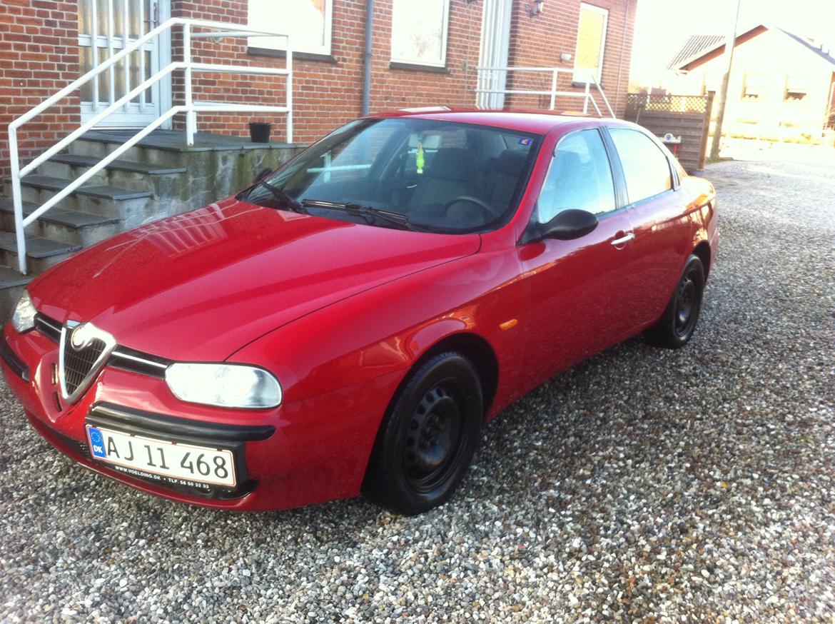 Alfa Romeo 156 billede 3