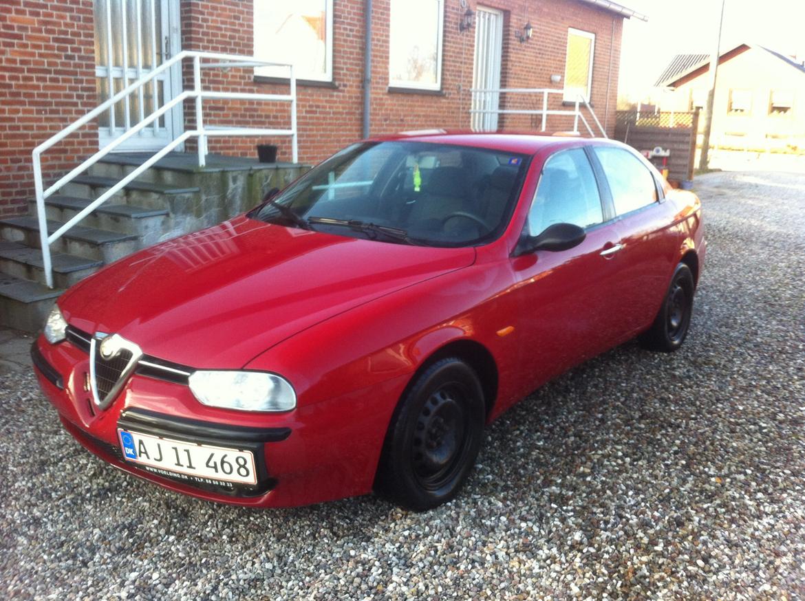 Alfa Romeo 156 billede 4
