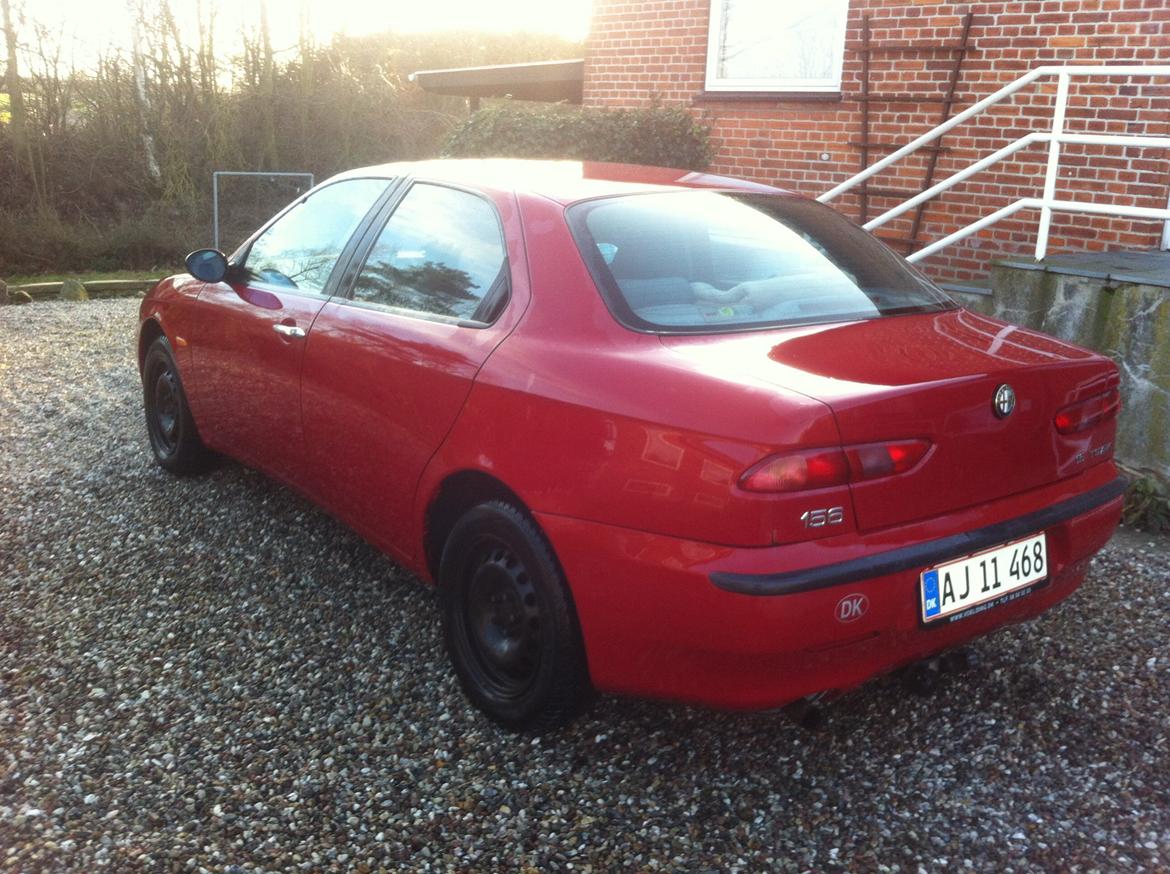 Alfa Romeo 156 billede 5