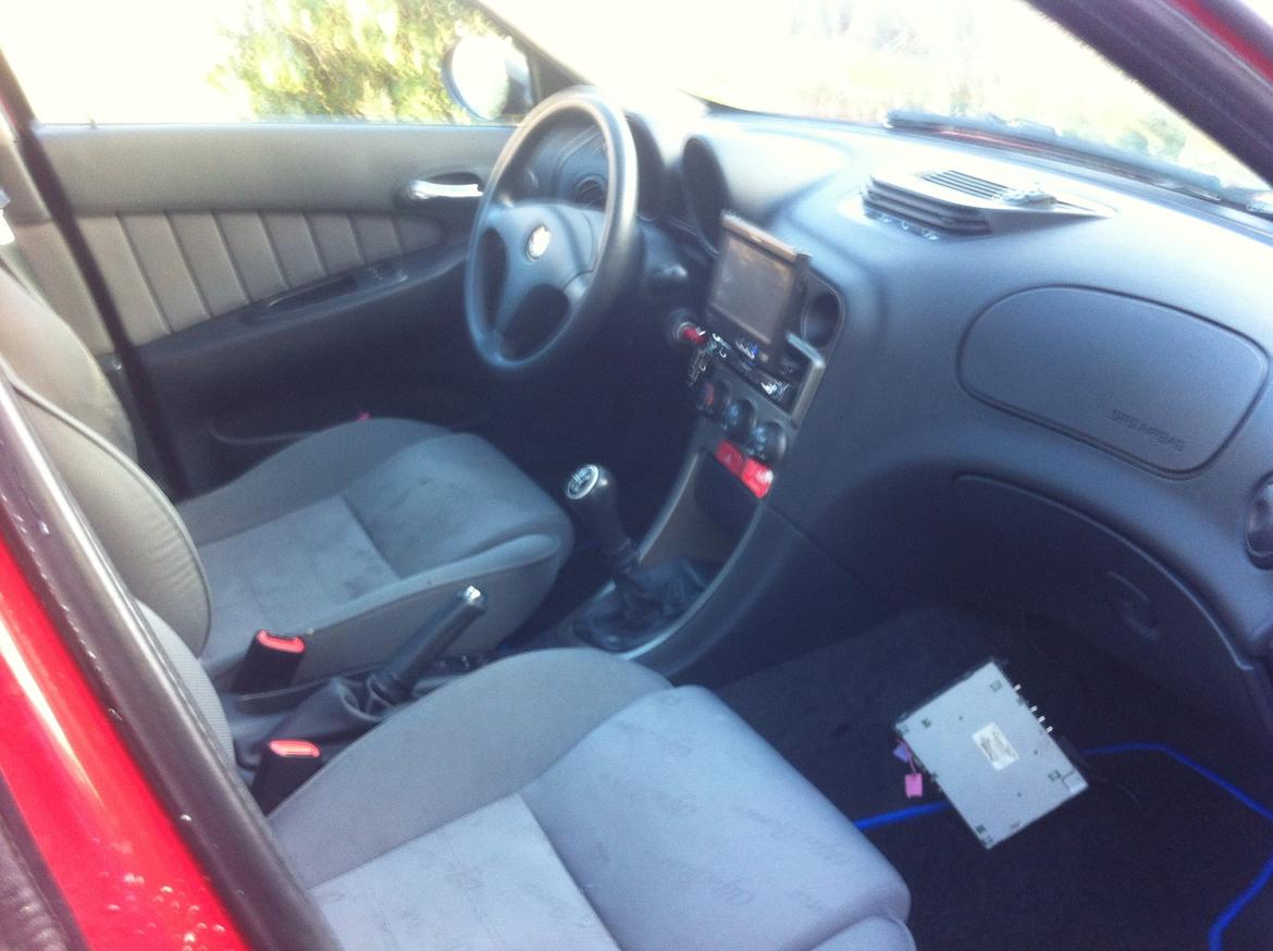 Alfa Romeo 156 billede 7