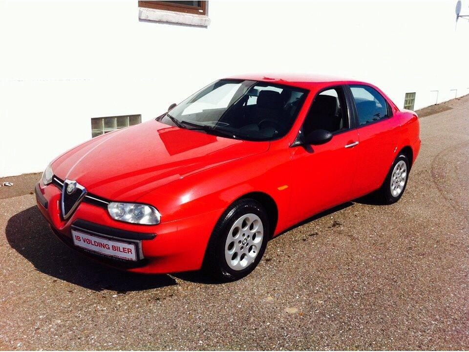 Alfa Romeo 156 billede 8