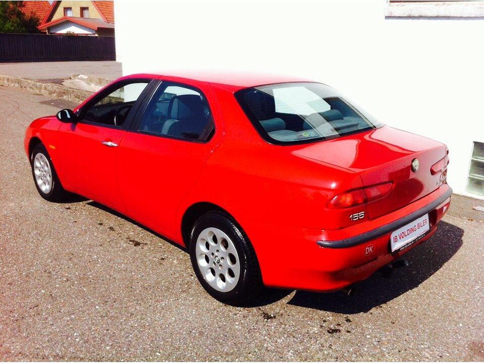 Alfa Romeo 156 billede 9