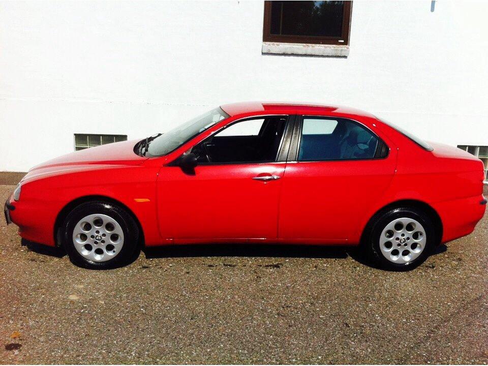 Alfa Romeo 156 billede 10