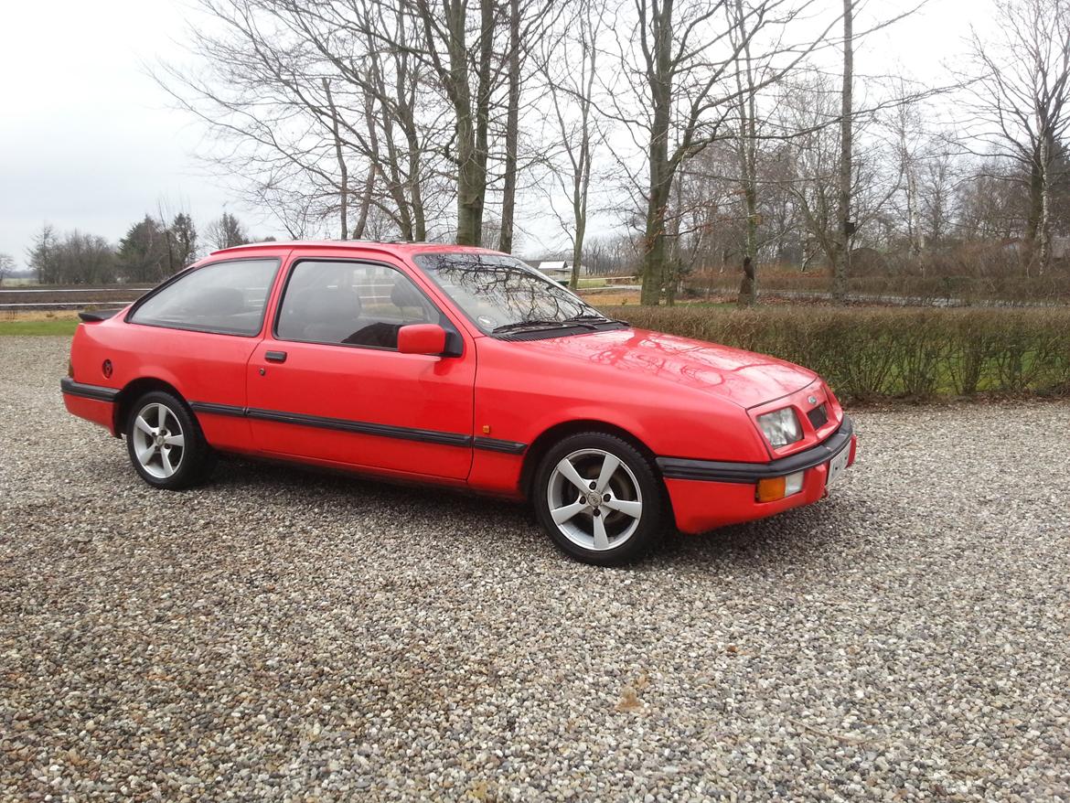 Ford Sierra 2.0i S billede 4
