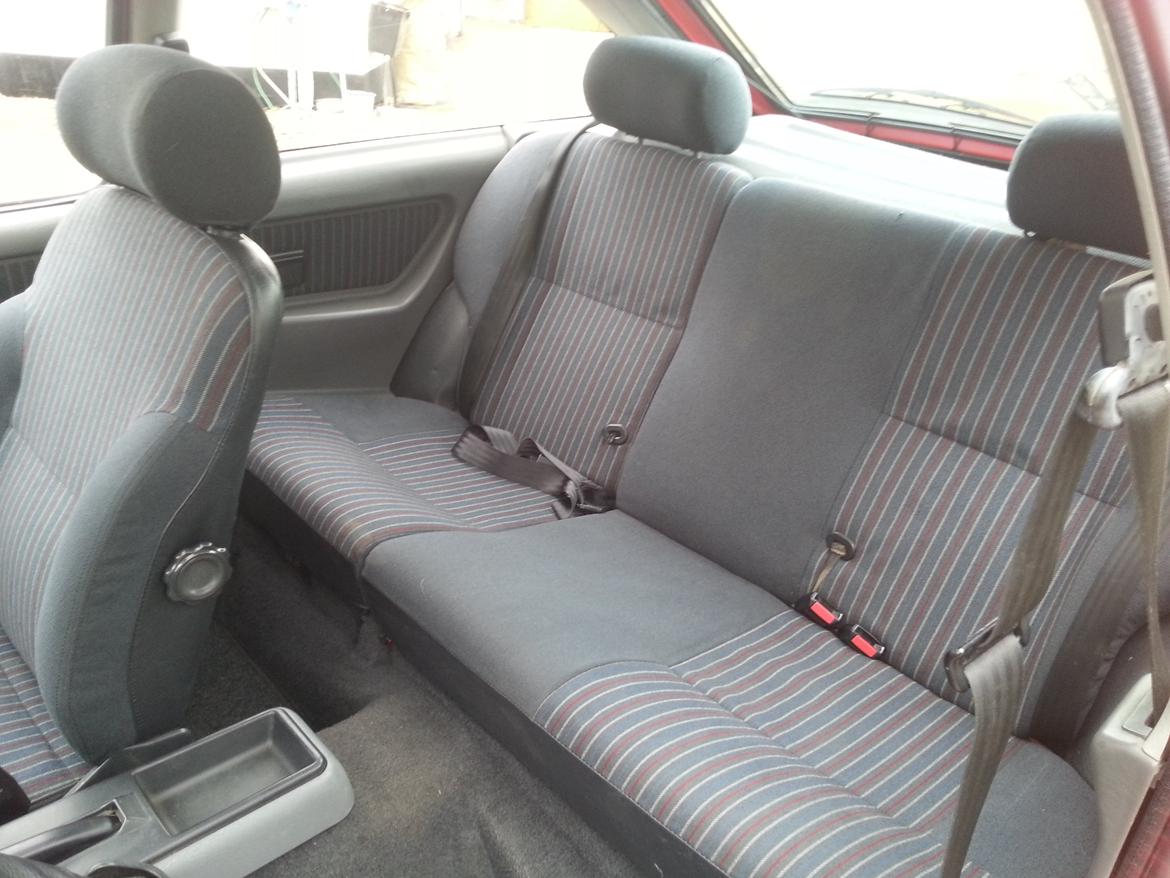 Ford Sierra 2.0i S billede 18