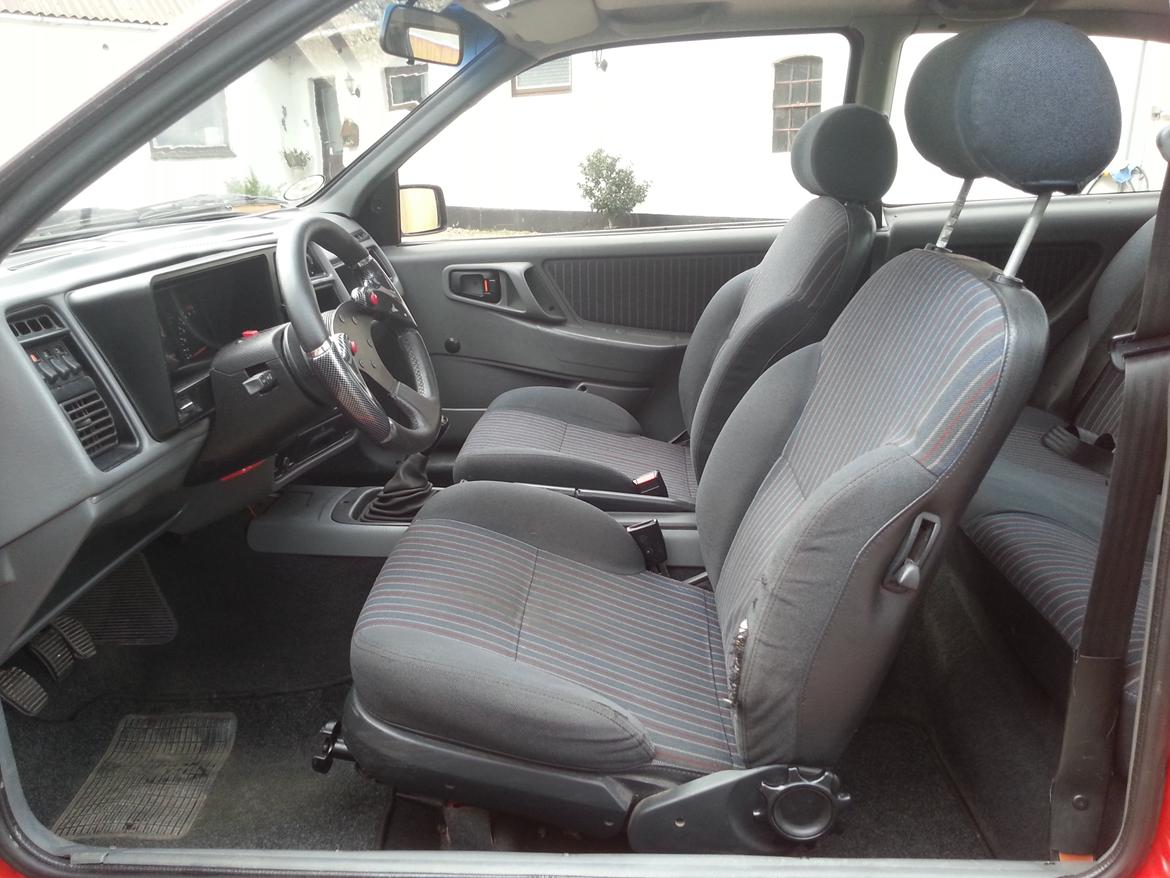 Ford Sierra 2.0i S billede 15