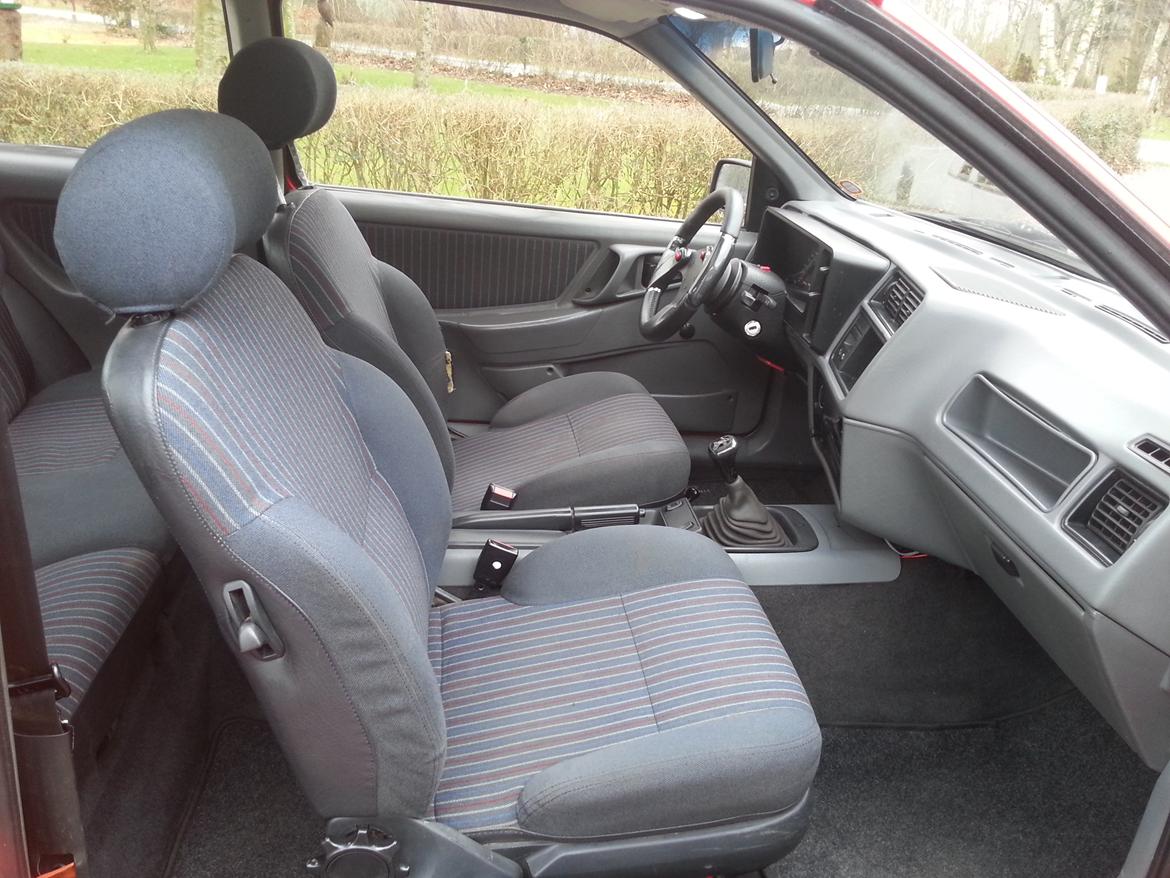 Ford Sierra 2.0i S billede 16