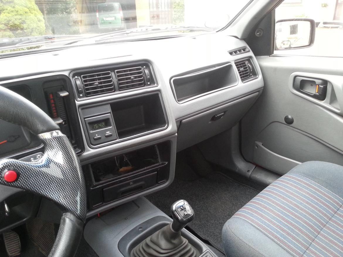 Ford Sierra 2.0i S billede 17