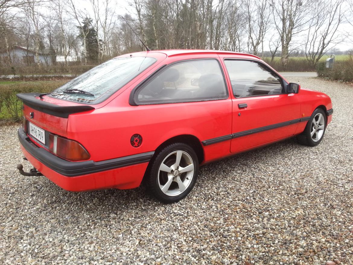Ford Sierra 2.0i S billede 6