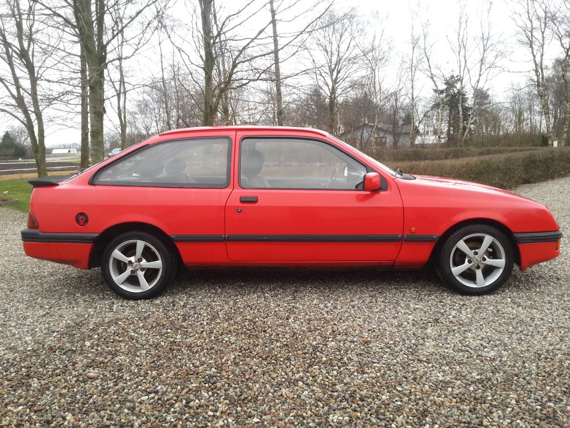 Ford Sierra 2.0i S billede 5