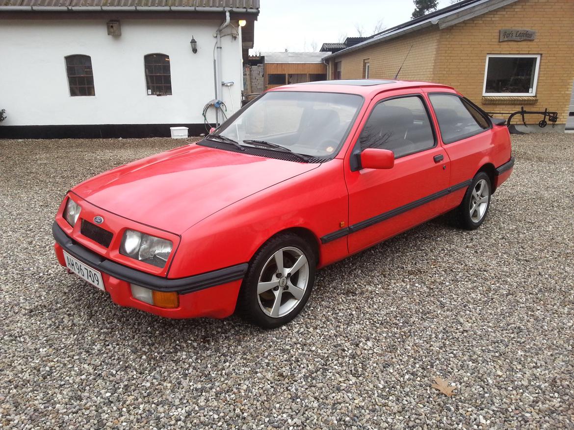 Ford Sierra 2.0i S billede 3