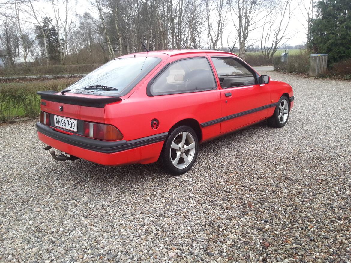 Ford Sierra 2.0i S billede 7