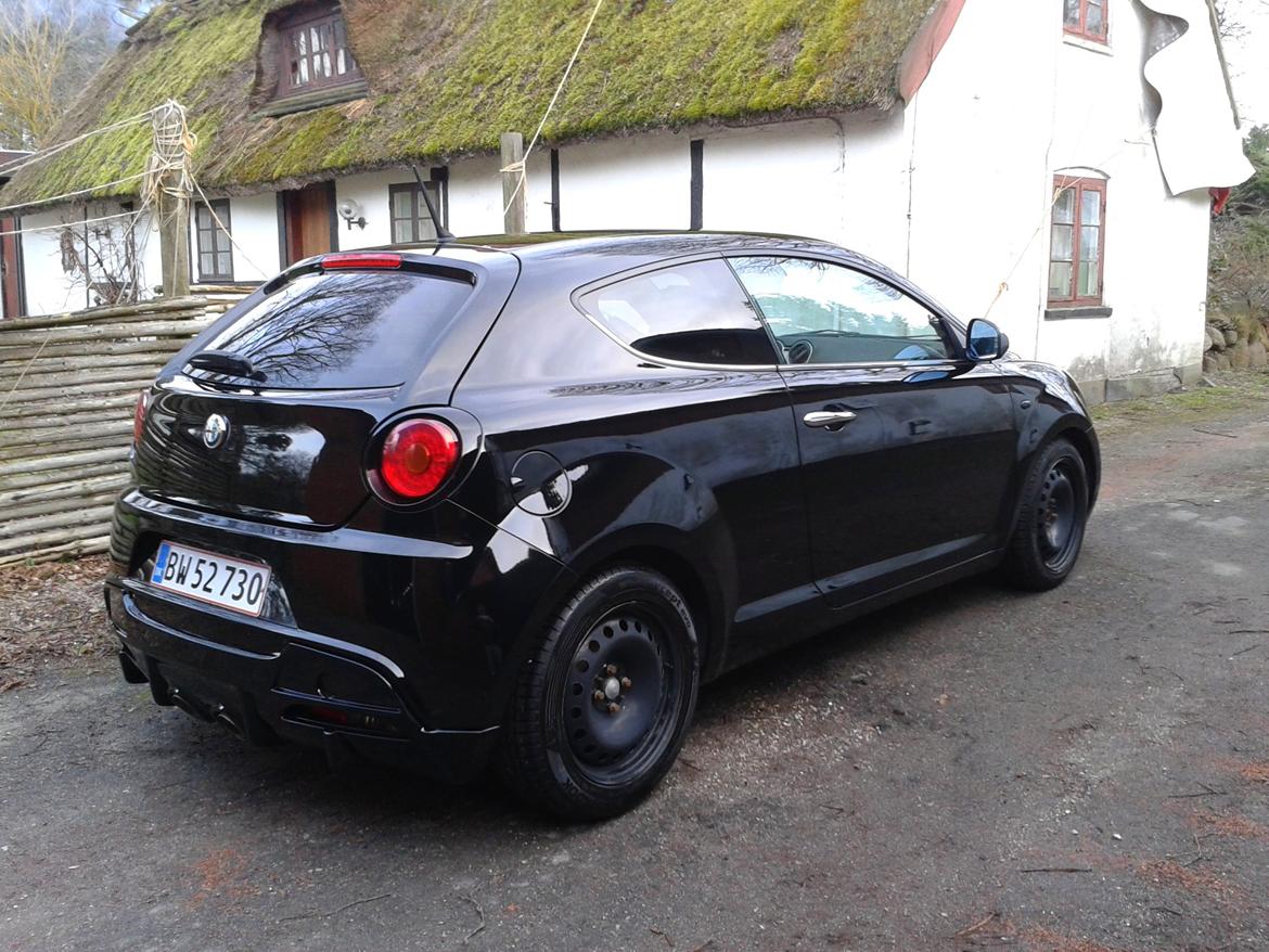 Alfa Romeo MiTo billede 11