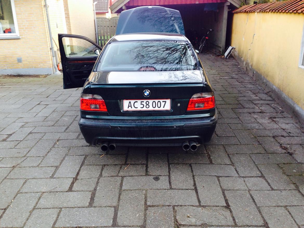 BMW E39 523i billede 7