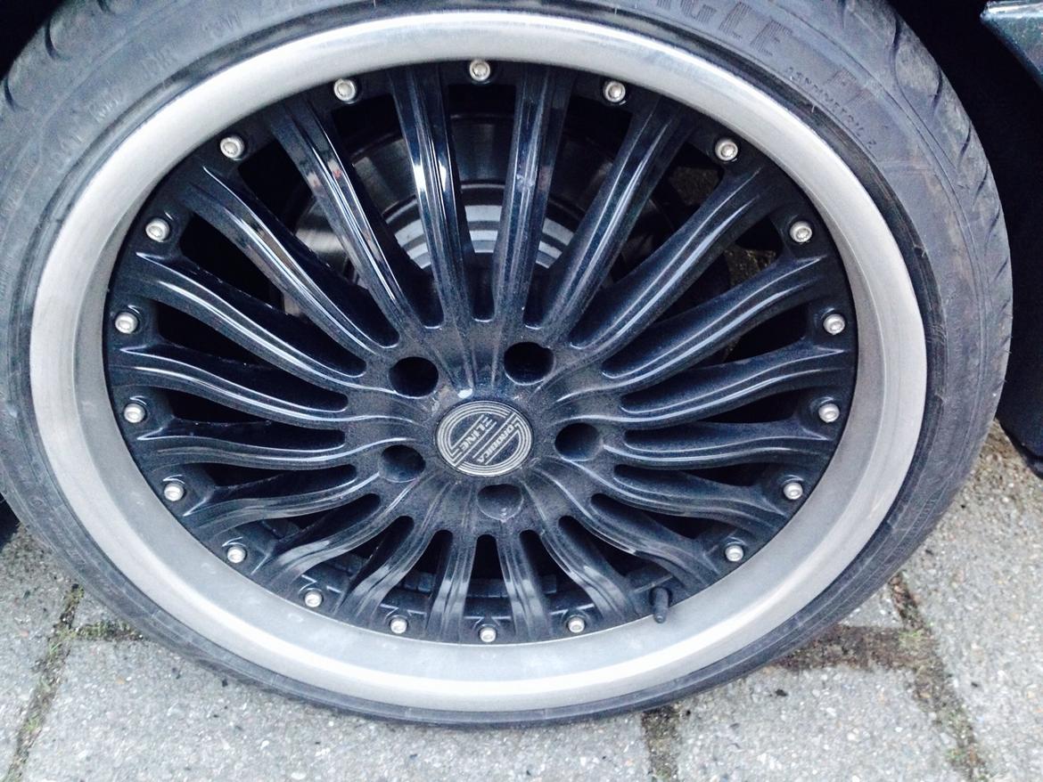 BMW E39 523i billede 9