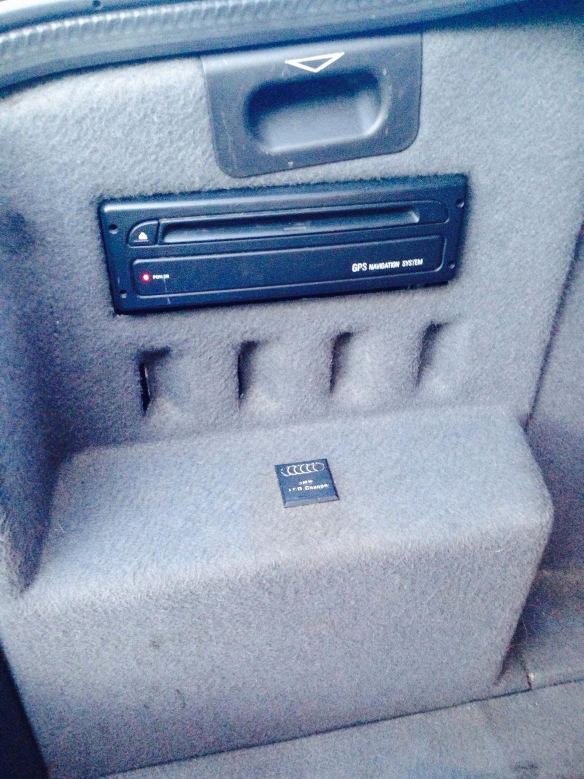 BMW E39 523i billede 13