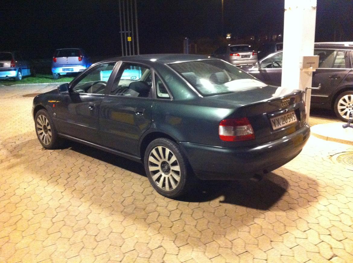 Audi A4 billede 12