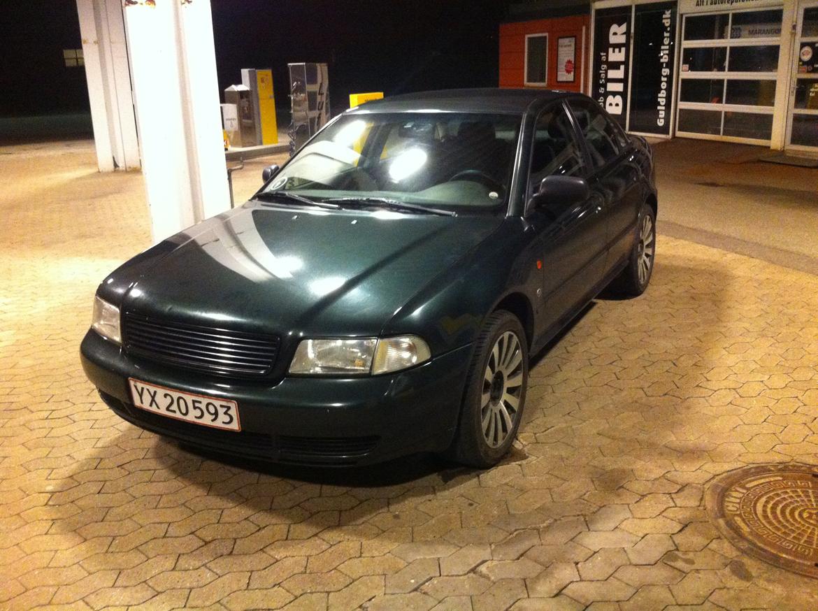 Audi A4 billede 13