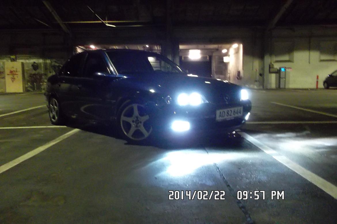 Opel vectra b billede 3