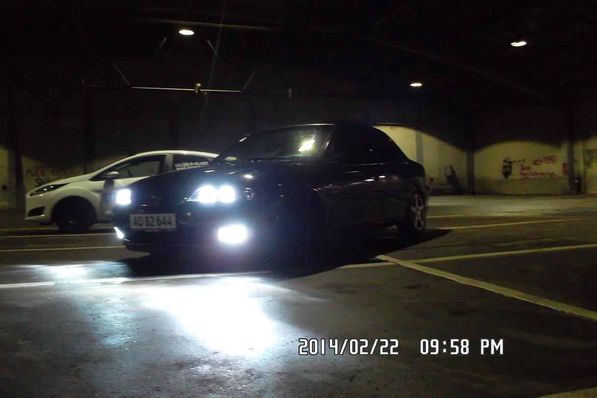 Opel vectra b billede 4