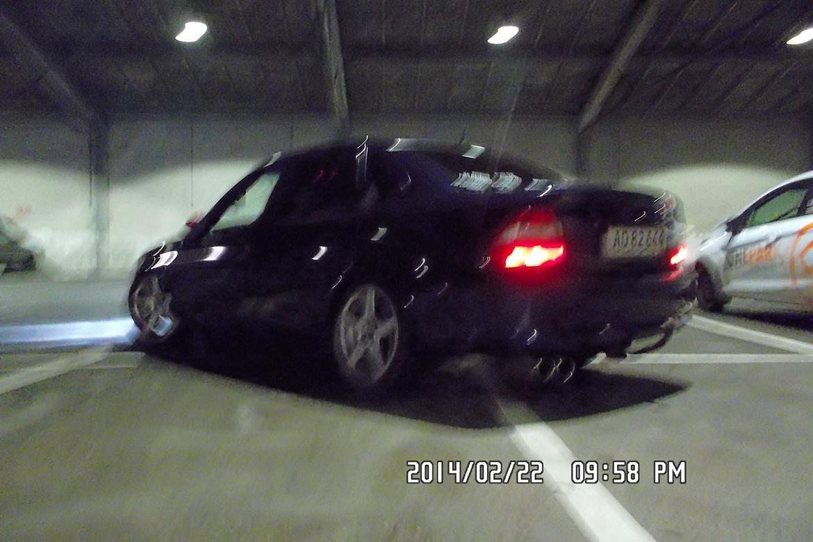 Opel vectra b billede 5