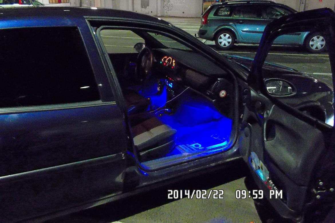 Opel vectra b billede 7