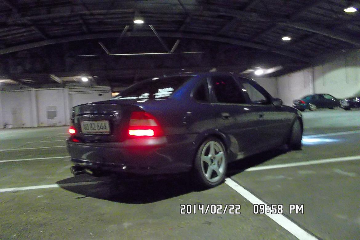 Opel vectra b billede 6