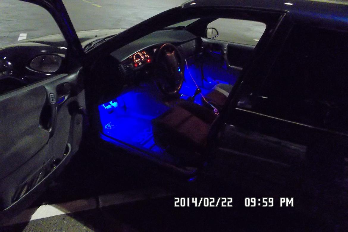 Opel vectra b billede 8