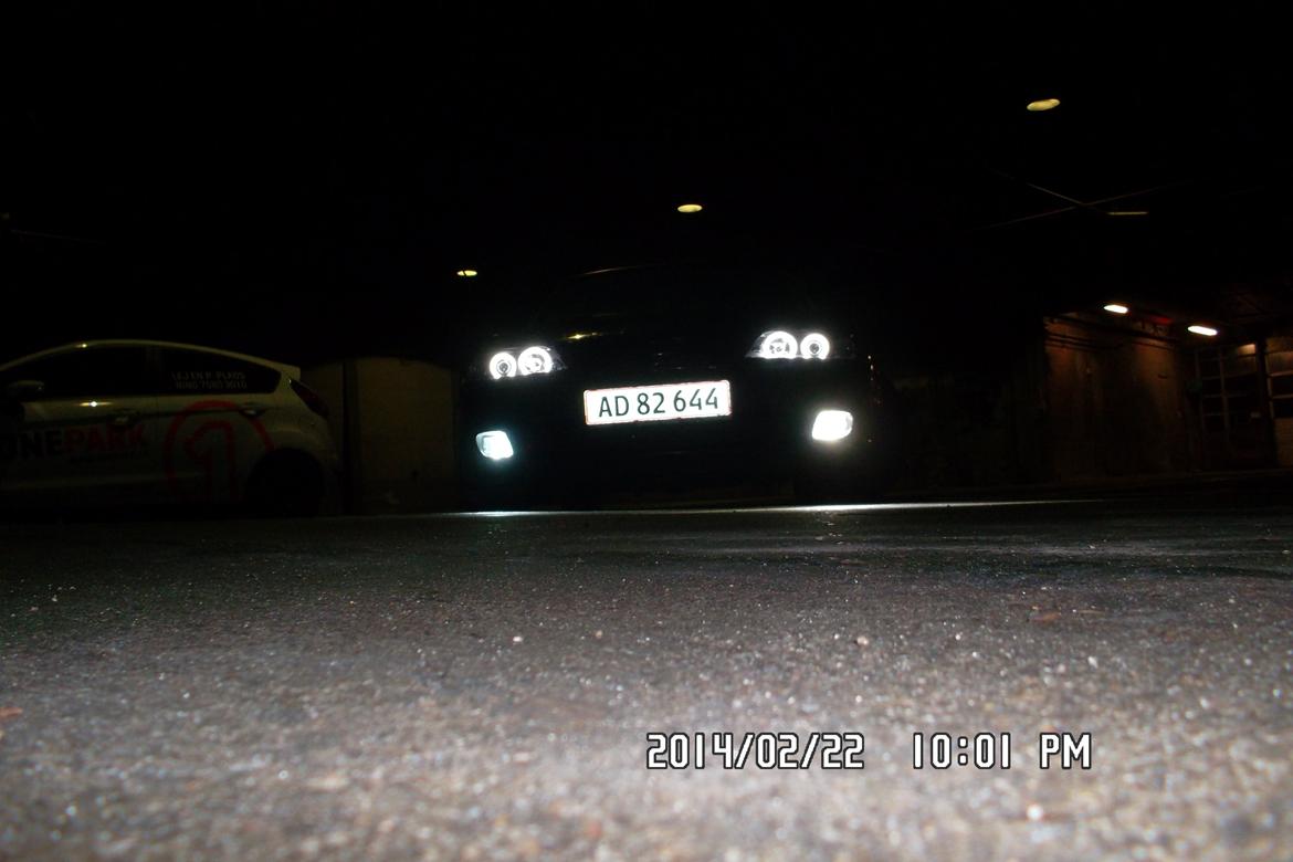 Opel vectra b billede 11