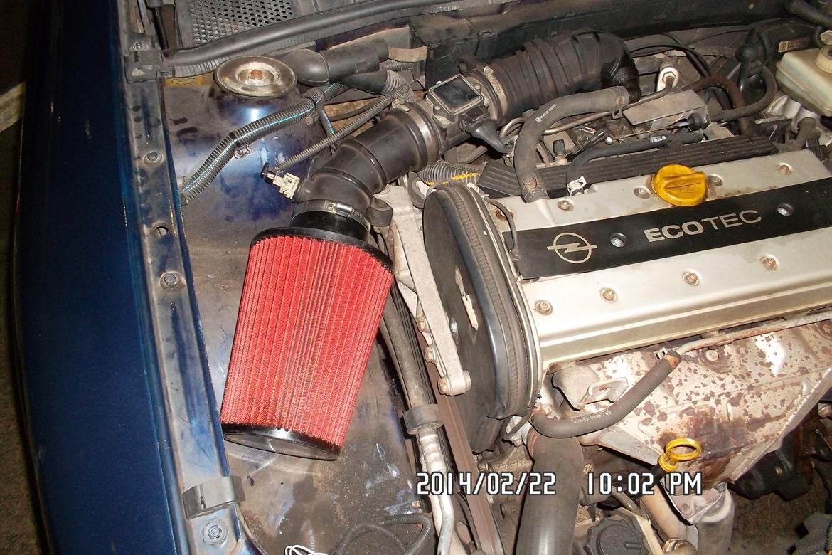 Opel vectra b billede 12