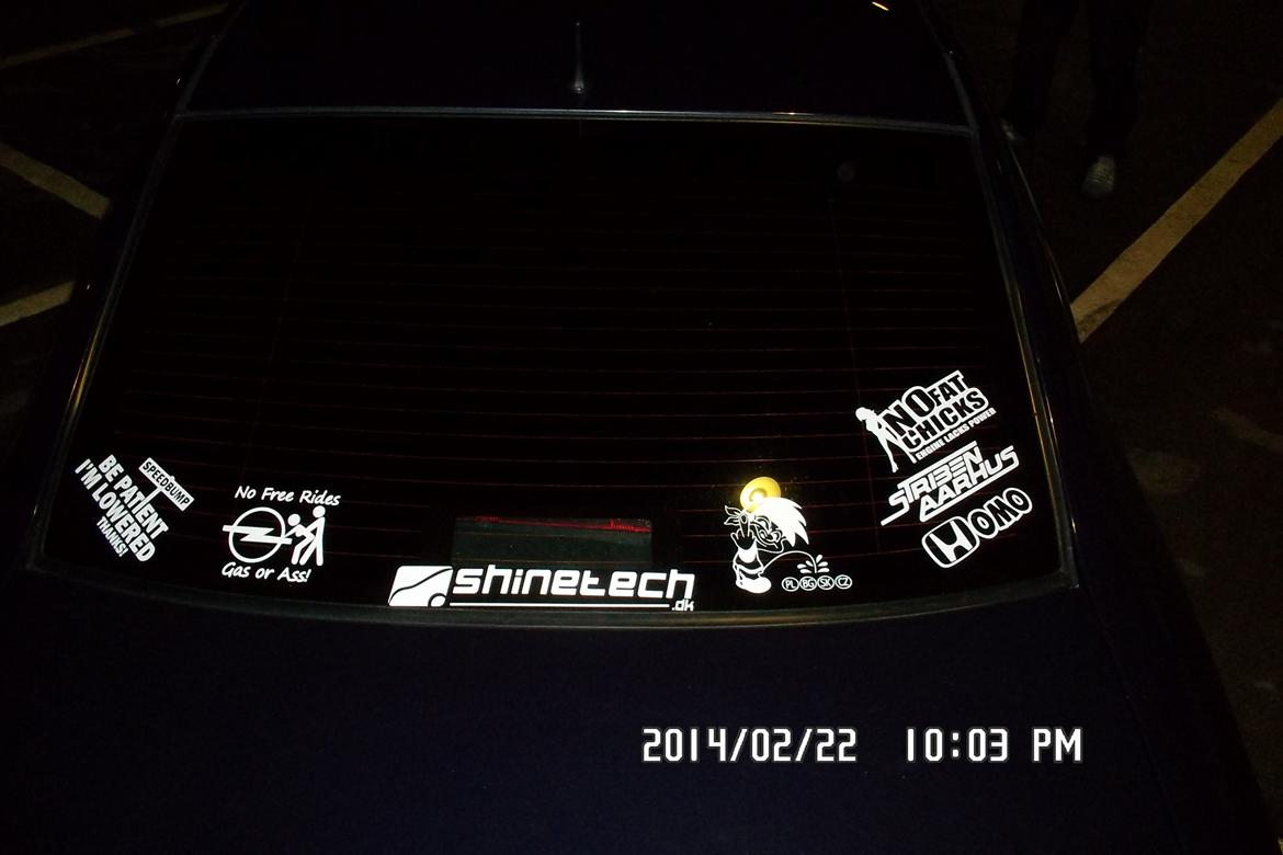 Opel vectra b billede 15