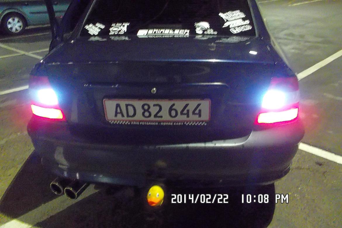 Opel vectra b billede 17