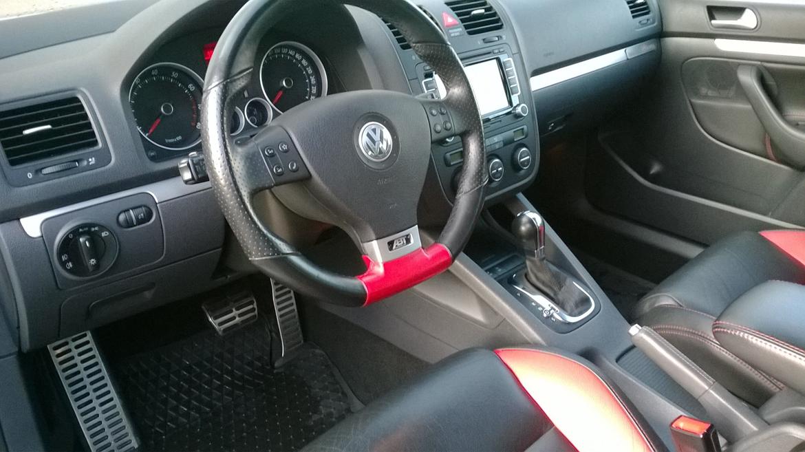 VW Golf 5 GTI Limited Edition 240 billede 9