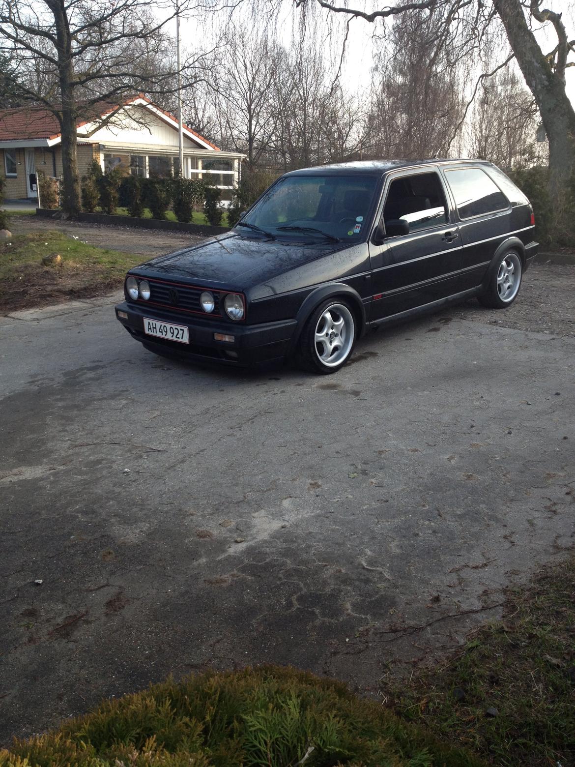 VW Golf 2 GTD Sb Speciel billede 1