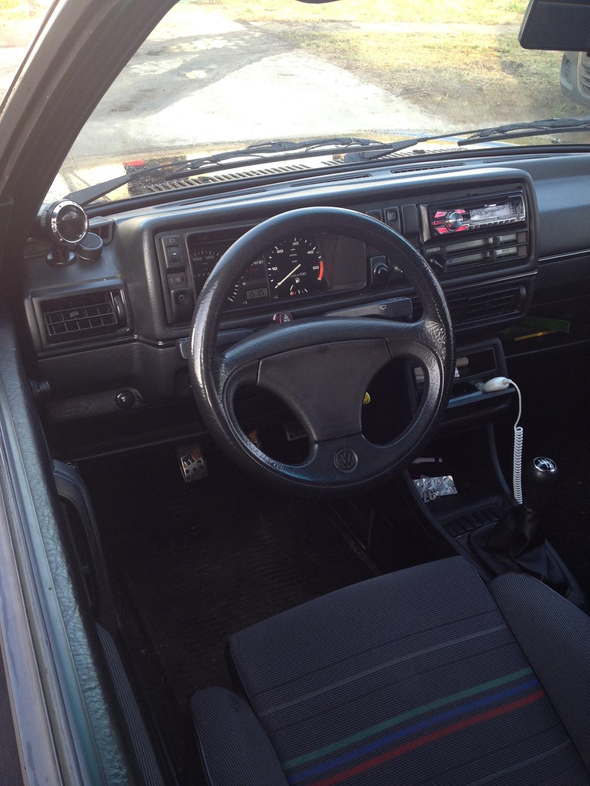 VW Golf 2 GTD Sb Speciel billede 7