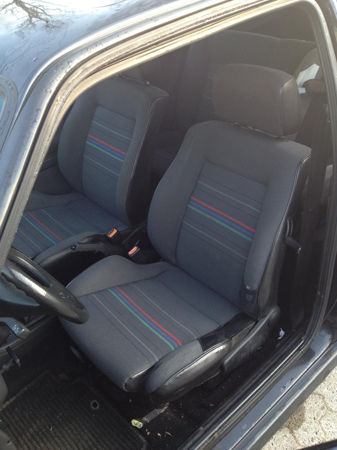 VW Golf 2 GTD Sb Speciel billede 10