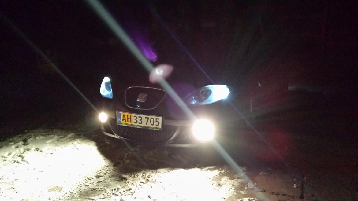 Seat altea 2.0 TDI DSG Sport-Up billede 8