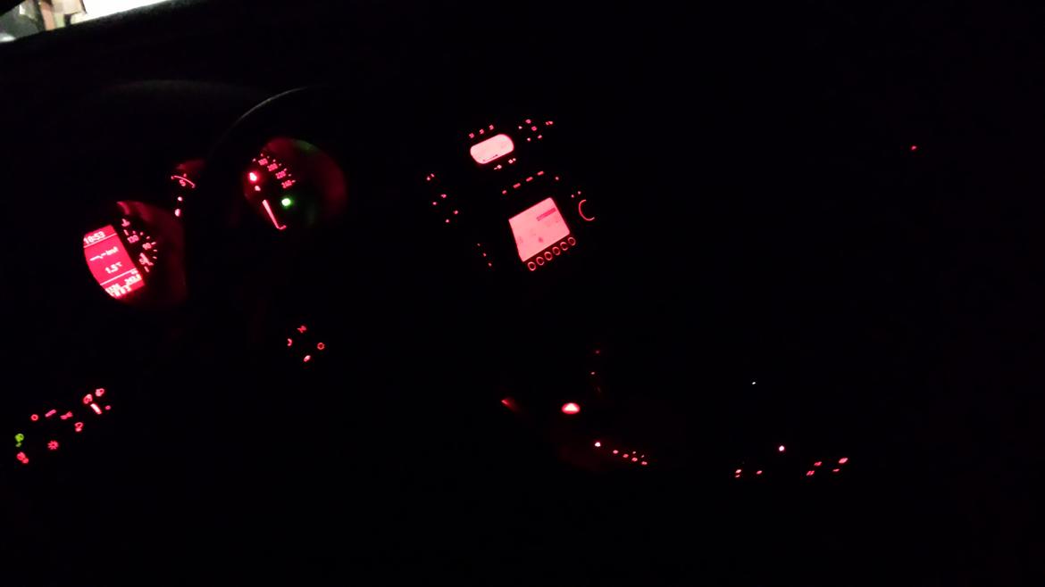 Seat altea 2.0 TDI DSG Sport-Up billede 9