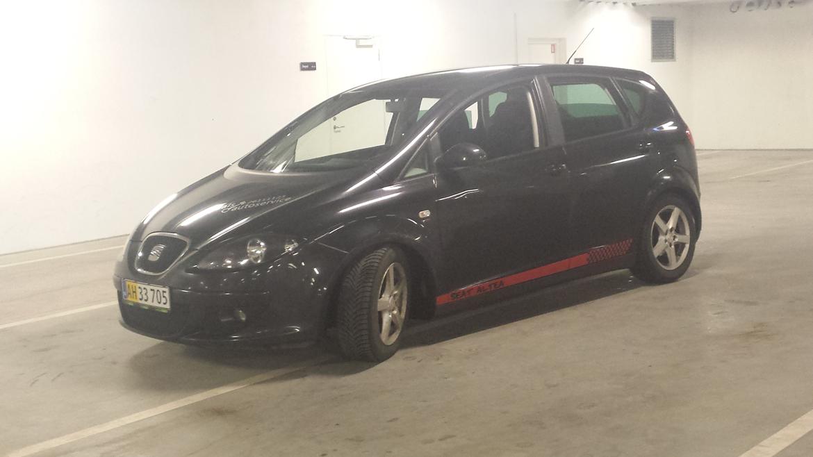 Seat altea 2.0 TDI DSG Sport-Up billede 4