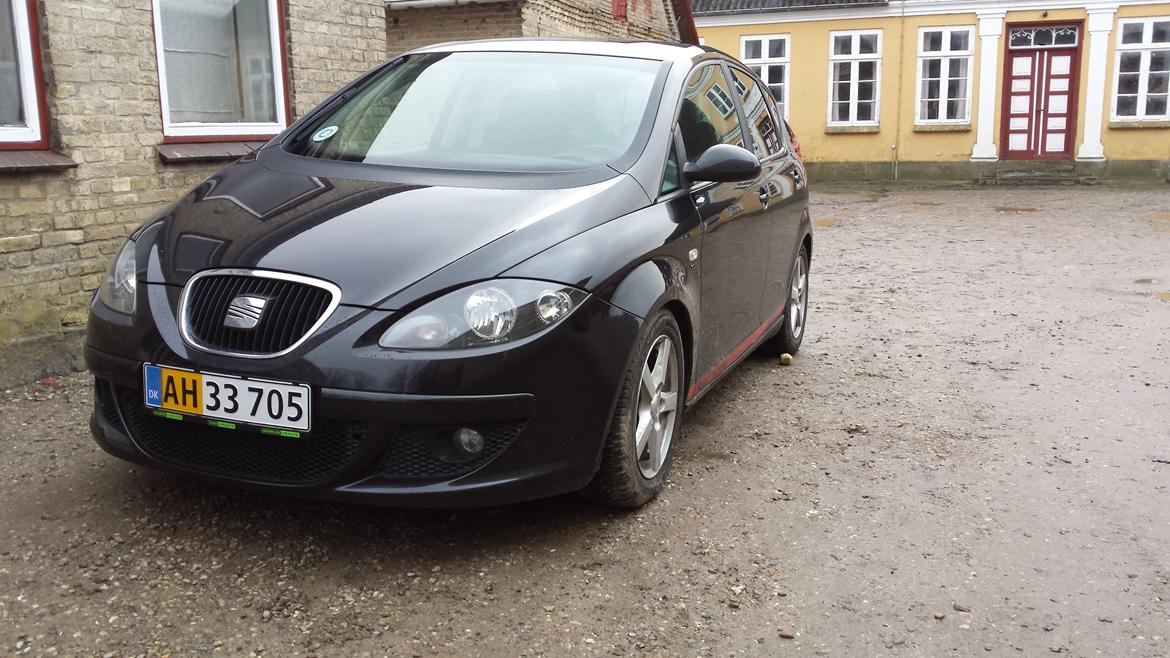 Seat altea 2.0 TDI DSG Sport-Up billede 5