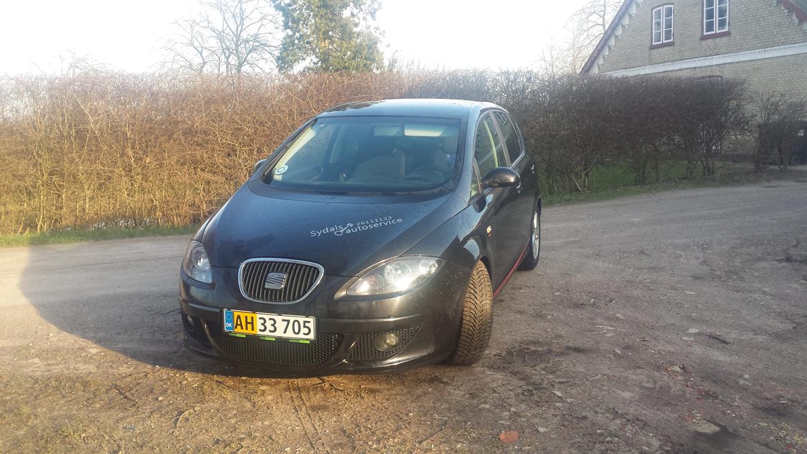 Seat altea 2.0 TDI DSG Sport-Up billede 2