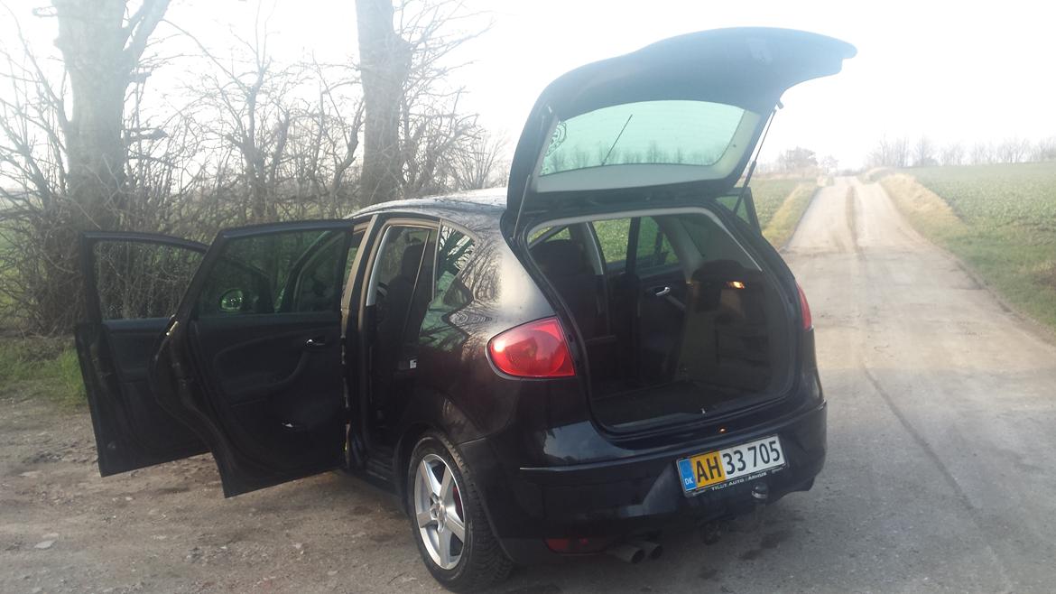 Seat altea 2.0 TDI DSG Sport-Up billede 14