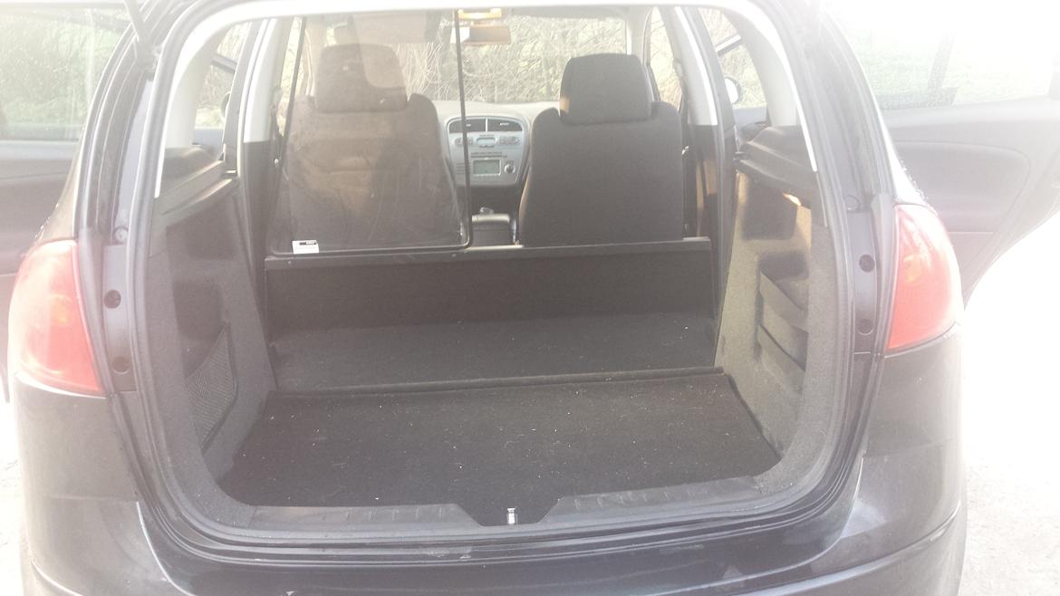 Seat altea 2.0 TDI DSG Sport-Up billede 15