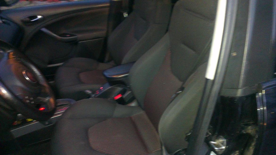 Seat altea 2.0 TDI DSG Sport-Up billede 19