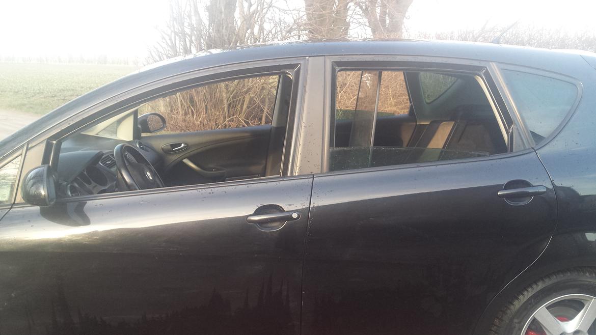 Seat altea 2.0 TDI DSG Sport-Up billede 6