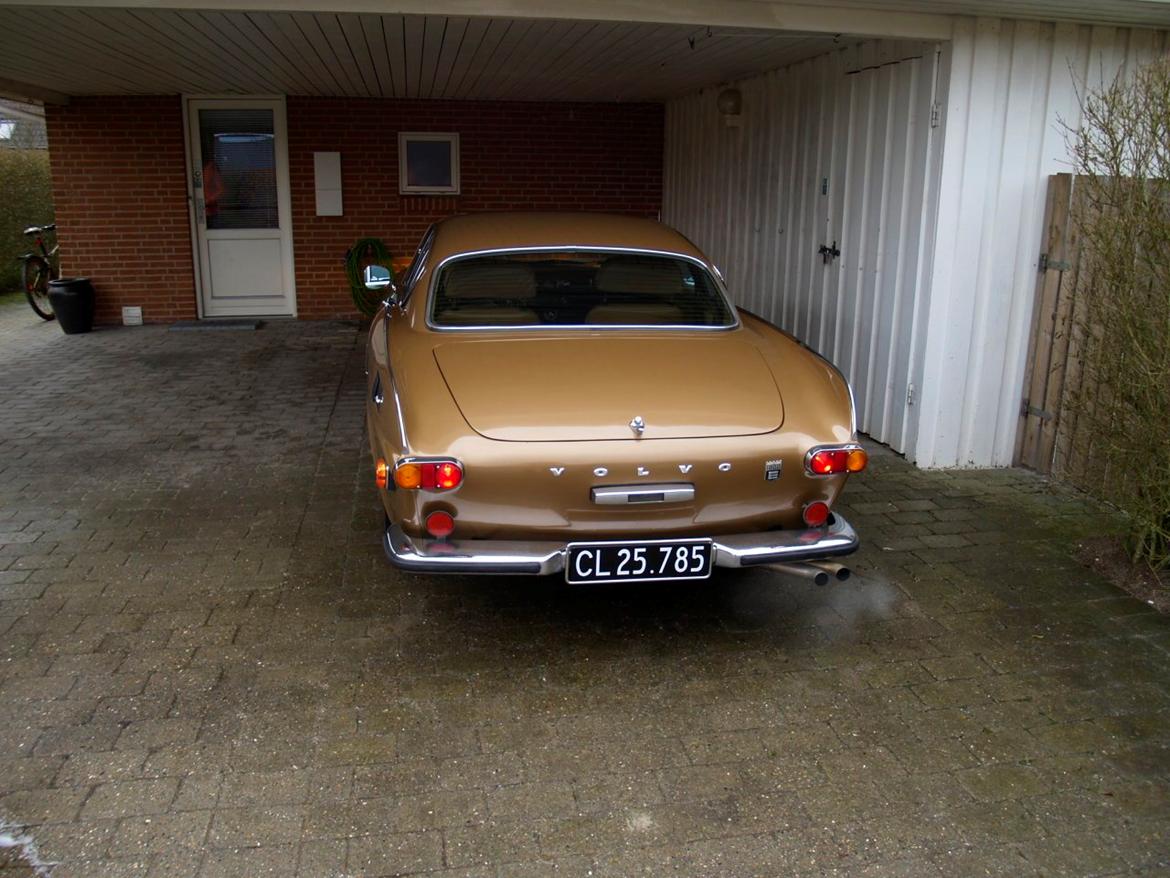 Volvo 1800E billede 5